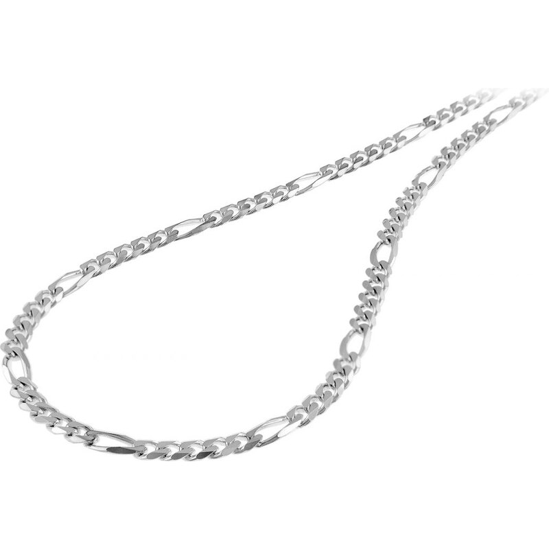 trendor Silber Herrenkette 41468-50, 50 cm