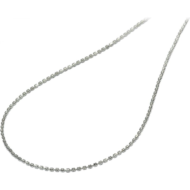 trendor Halskette mit Silberkugeln 925 72481, 45 cm