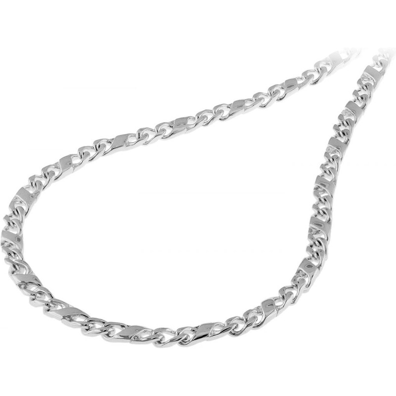 trendor Silber Herren Halskette 86151