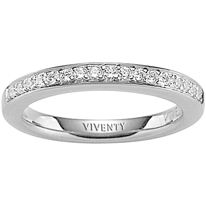 Viventy Silberring für Damen 773701/58, 58/18,5