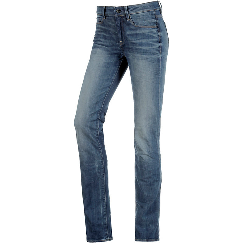 G-Star 3301 Contour High Straight Straight Fit Jeans Damen