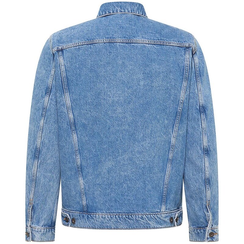 Mustang Jeansjacke "Dallas" in Hellblau | Größe L
