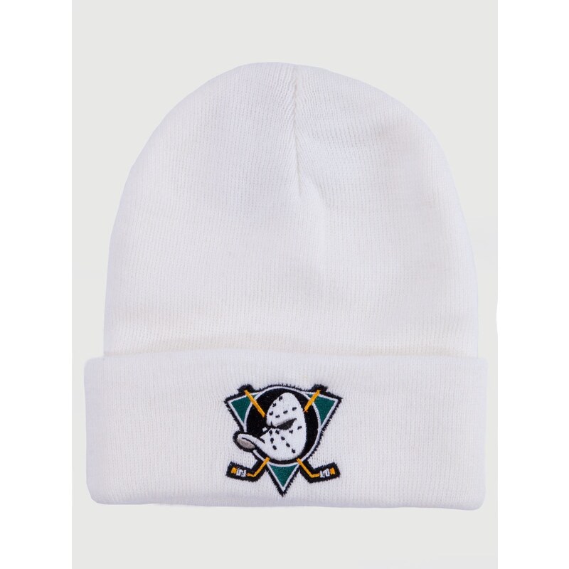 Left Side Mighty Duck Basic Cuff White