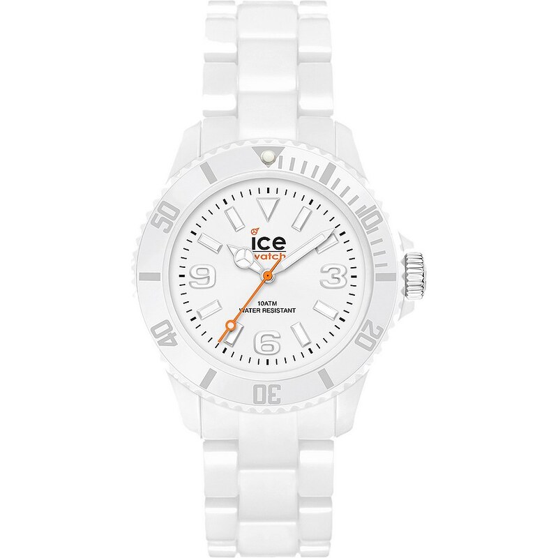 ice-watch Quarzuhr »ICE-SOLID, White Small, SD.WE.S.P.12«