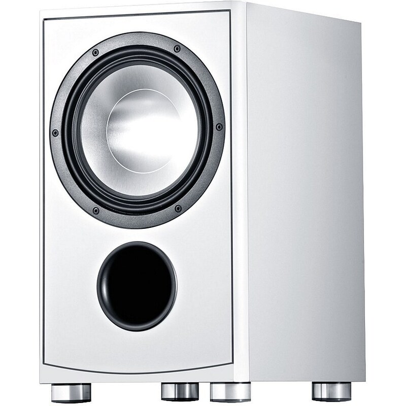 Canton Subwoofer »AS 85.2 SC«