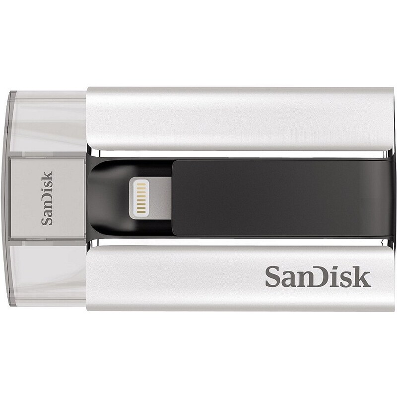 SanDisk iXpand Flash Drive 128GB