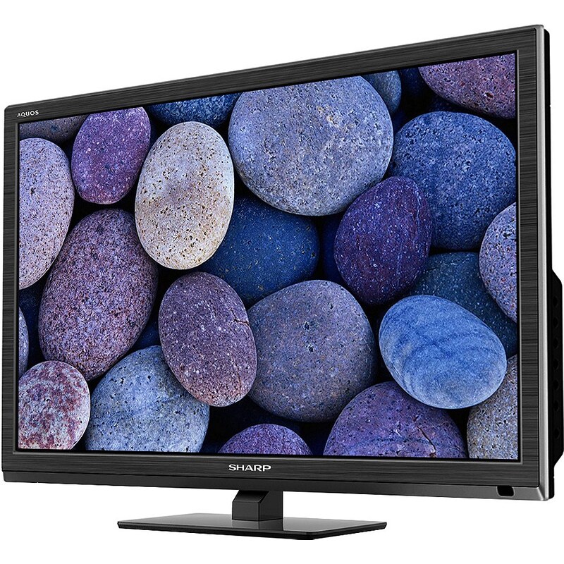 Sharp LC-22CFE4012E, LED Fernseher, 55 cm (22 Zoll), 1080p (Full HD)
