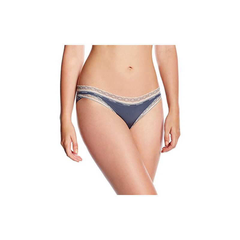Calvin Klein underwear Damen Slip 0000F3266E / BIKINI WITH LACE
