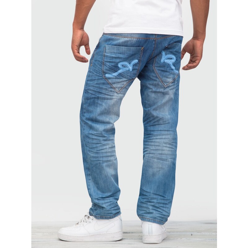 RocaWear Double R Tony Fit Light Roc Wash