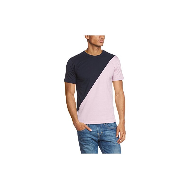 Coole-Fun-T-Shirts Herren T-Shirt cut and sew