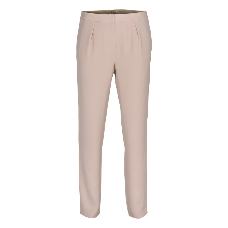 T BY ALEXANDER WANG Drape Suiting Tapered Rose