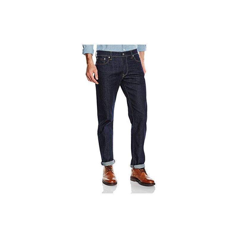Levi's Herren 504 Regular Straight Fit Jeans