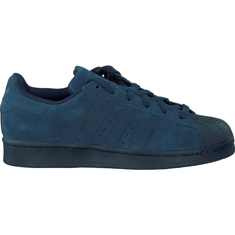 Blaue Adidas Sneaker SUPERSTAR RT