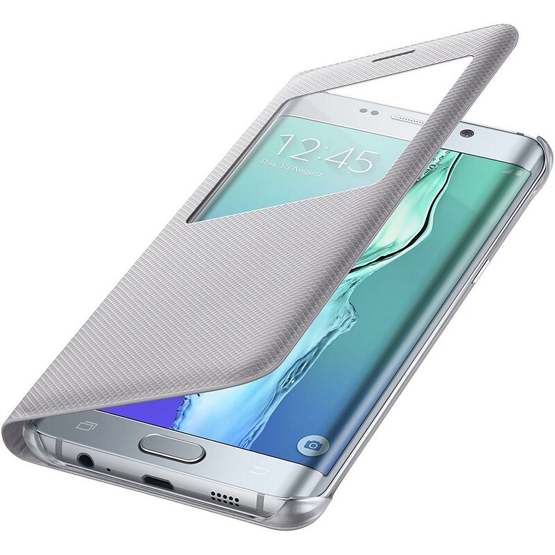 Samsung Handytasche »S-View Cover für Galaxy S6 Edge+«