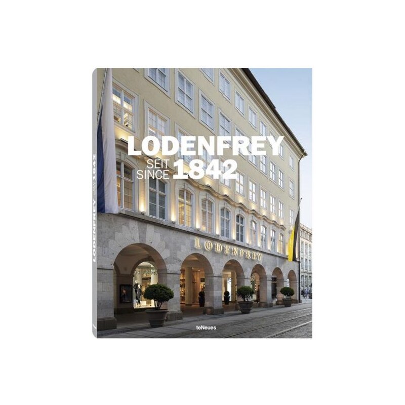 teNeues - Lodenfrey seit 1842 Buch für Unisex