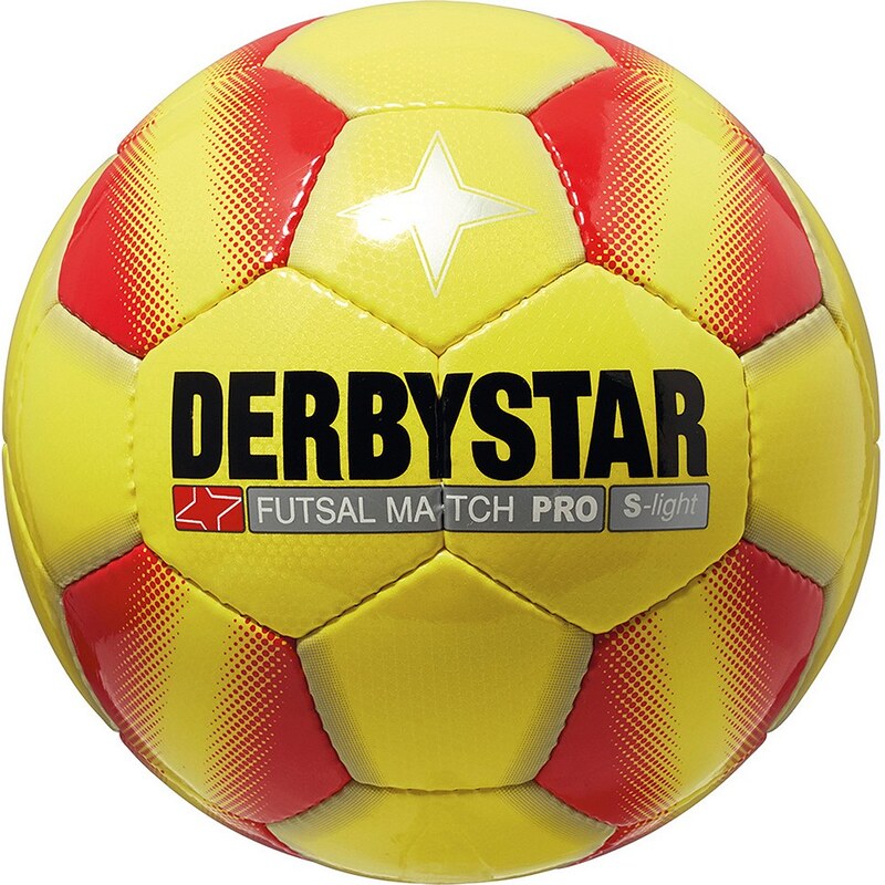 DERBYSTAR Futsal Match Pro S-Light Fußball