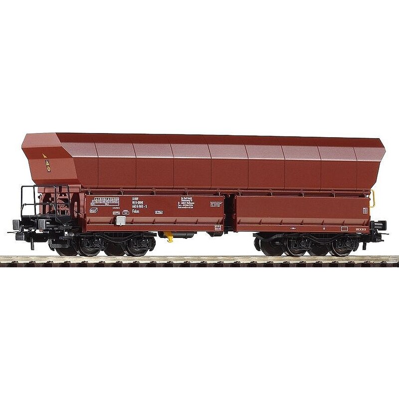 PIKO Güterwagen, Spur H0, »Schütgutwagen Falns 176 OnRail - Gleichstrom«