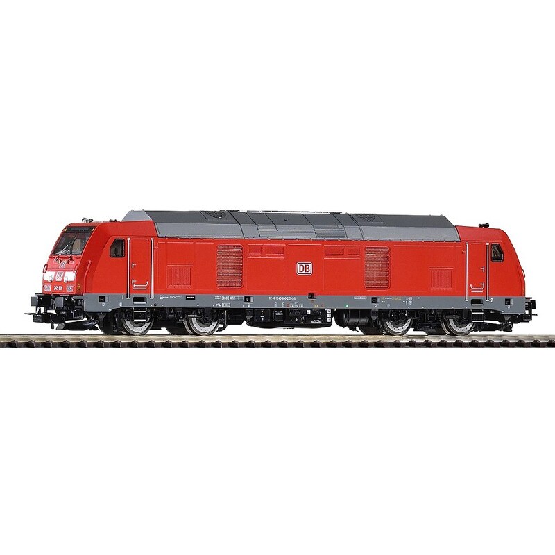 PIKO Diesellokomotive, Spur H0, »Diesellok BR 245, BD AG - Wechselstrom«