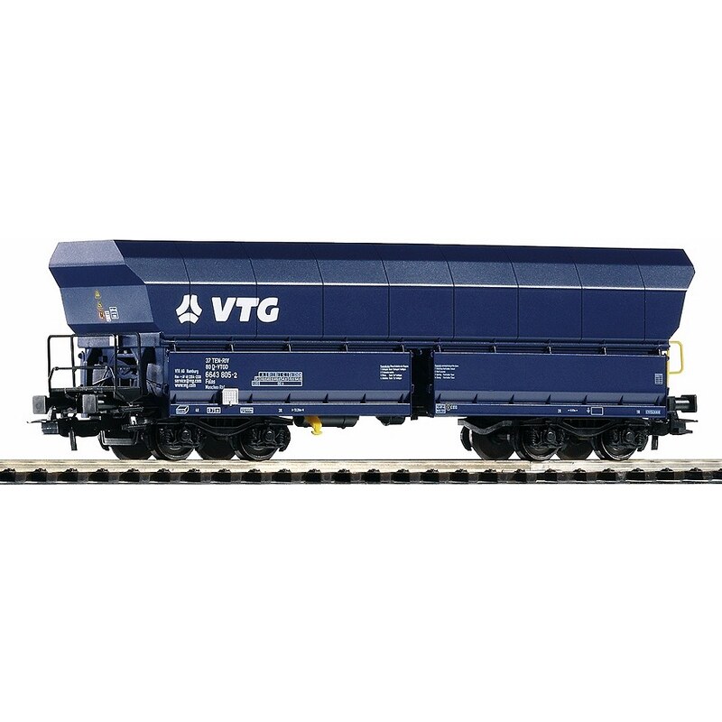 PIKO Güterwagen, Spur H0, »Schüttgutwagen Falns 176VTG - Gleichstrom«