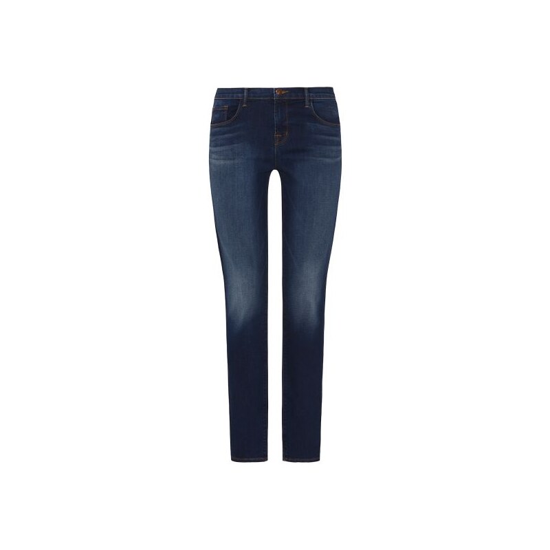 J Brand - Jeans Straight Leg Mid-Rise für Damen