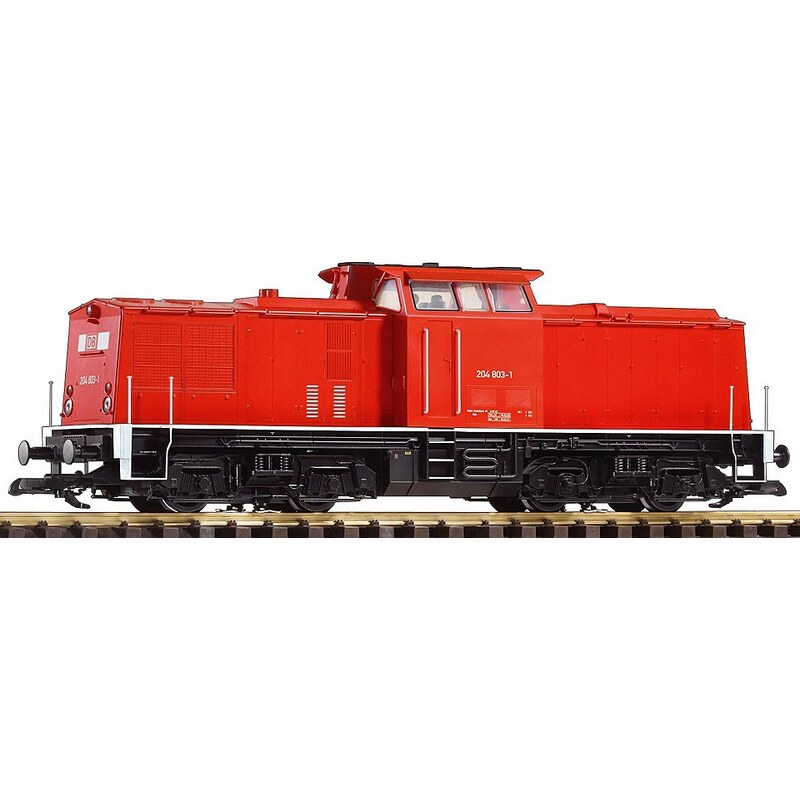 PIKO Diesellokomotive, »Diesellok BR 204, DB AG - Gleichstrom«, Spur G