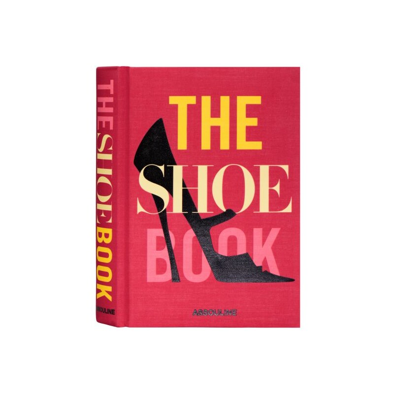 Assouline - The Shoe Book Buch für Unisex
