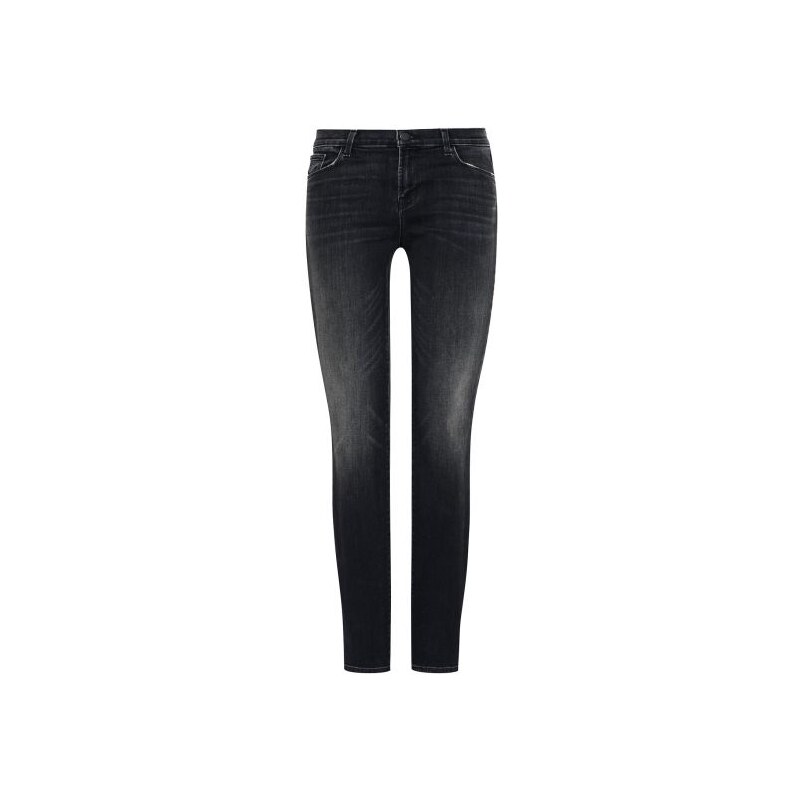 J Brand - Close Cut Jeans Maria Straight High-Rise für Damen