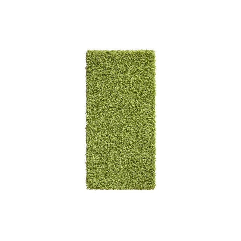 Heine Home Zottelteppich grün ca. 120 cm, rund,ca. 120/170 cm,ca. 133/200 cm,ca. 160/230 cm,ca. 200/290 cm,ca. 65/130 cm,ca. 67 cm, rund,ca. 80/150 cm,ca. 80/300 cm, Galerie