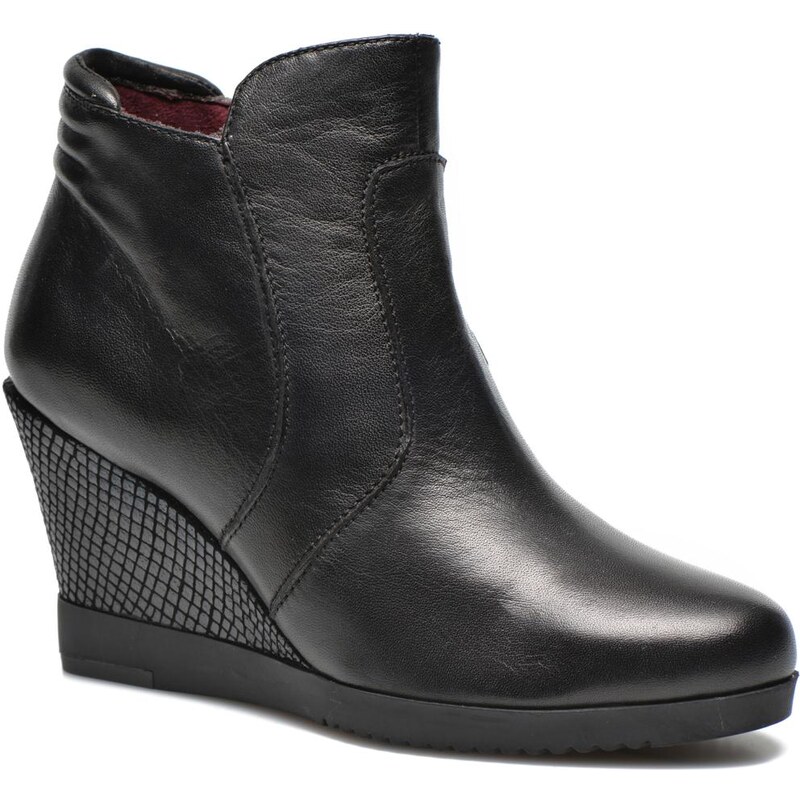 SALE - 10% - Tamaris - Tazeok - Stiefeletten & Boots für Damen / schwarz