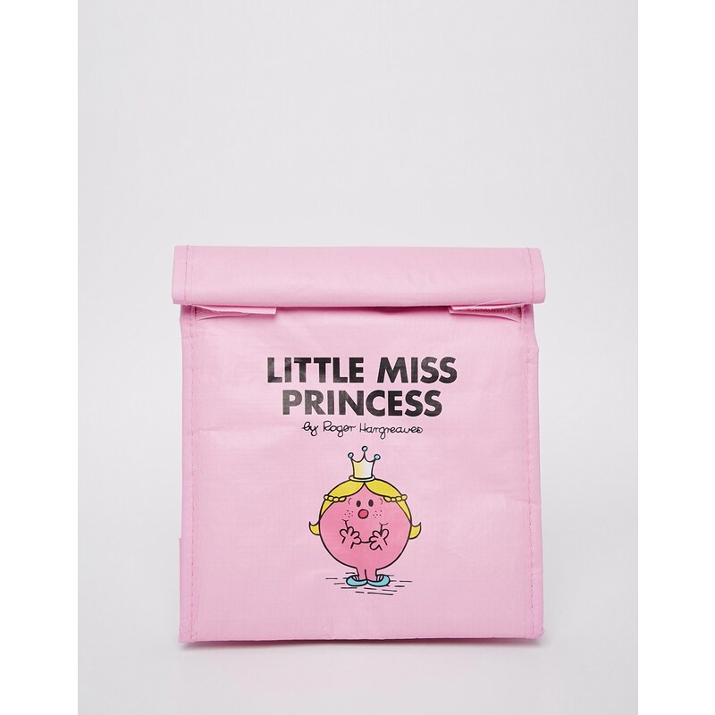 Little Miss Princess - Lunchtasche - Mehrfarbig