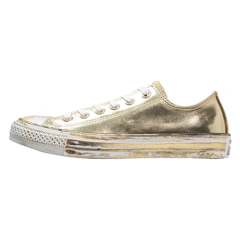 Converse CHUCK TAYLOR ALL STAR Sneaker low gold/white/black