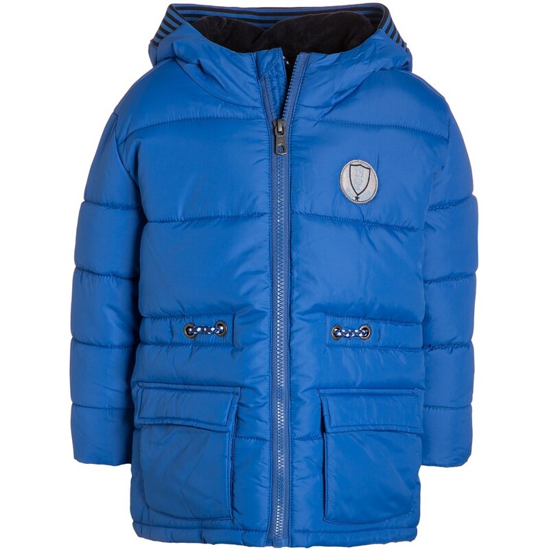 TOM TAILOR Winterjacke clearly blue