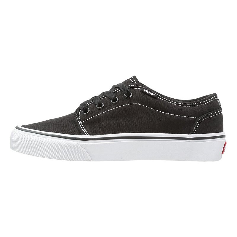 Vans Sneaker low black/white