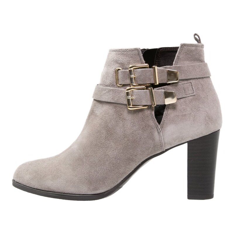 Pier One Ankle Boot taupe