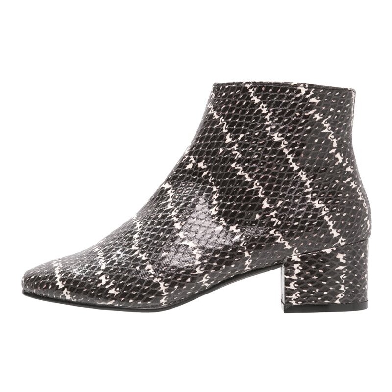 Topshop BETTY Ankle Boot grey