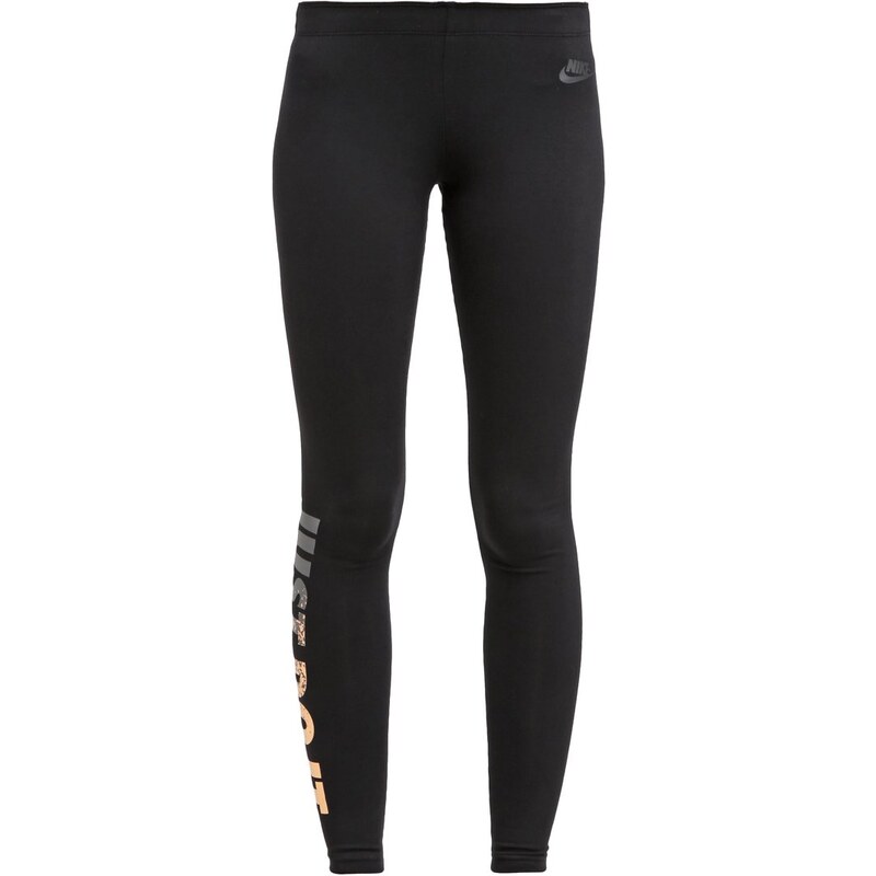 Nike Sportswear LEGASEE Leggings Hosen black/anthracite