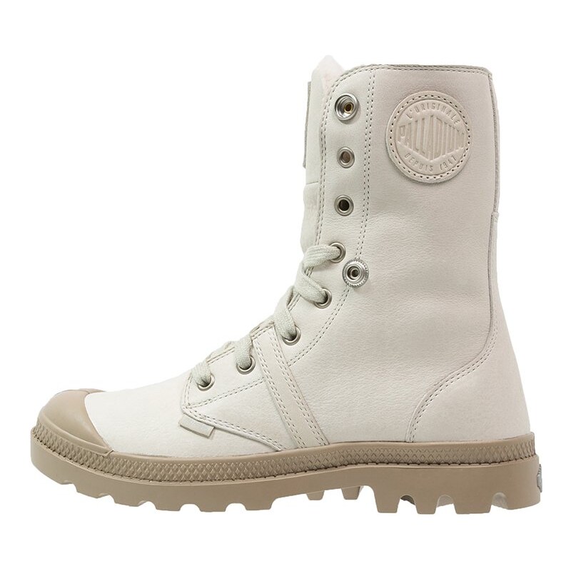 Palladium PALLABROUSE BAGGY Snowboot / Winterstiefel grout/silver
