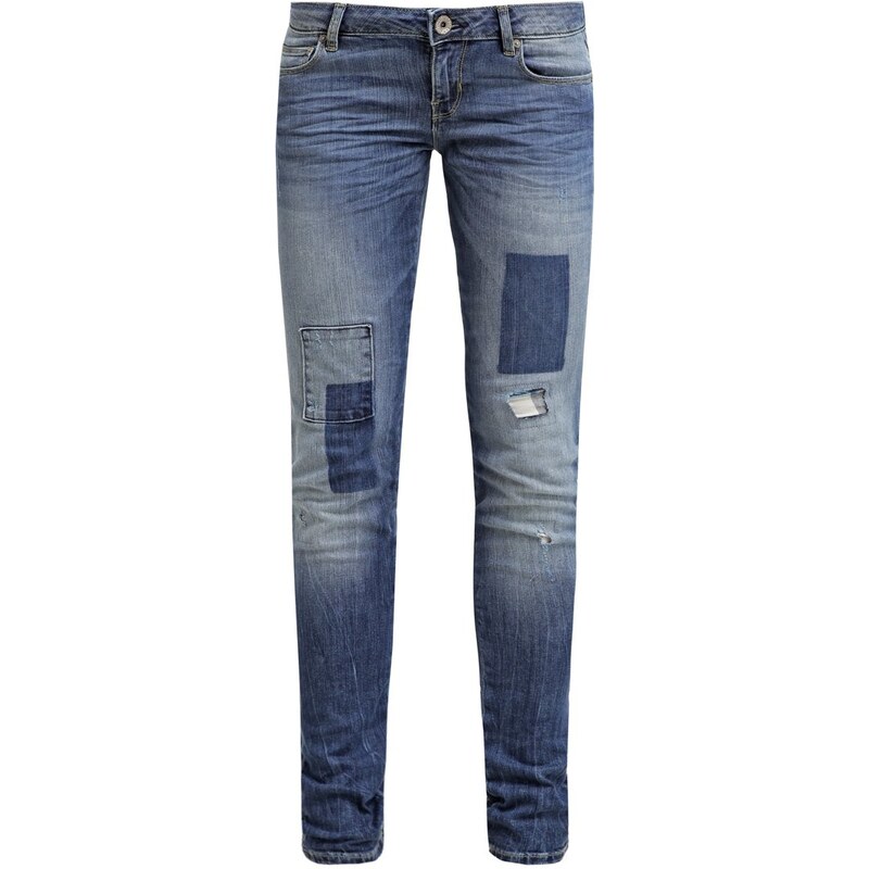 Guess STARLET SKINNY Jeans Skinny Fit kerville patches