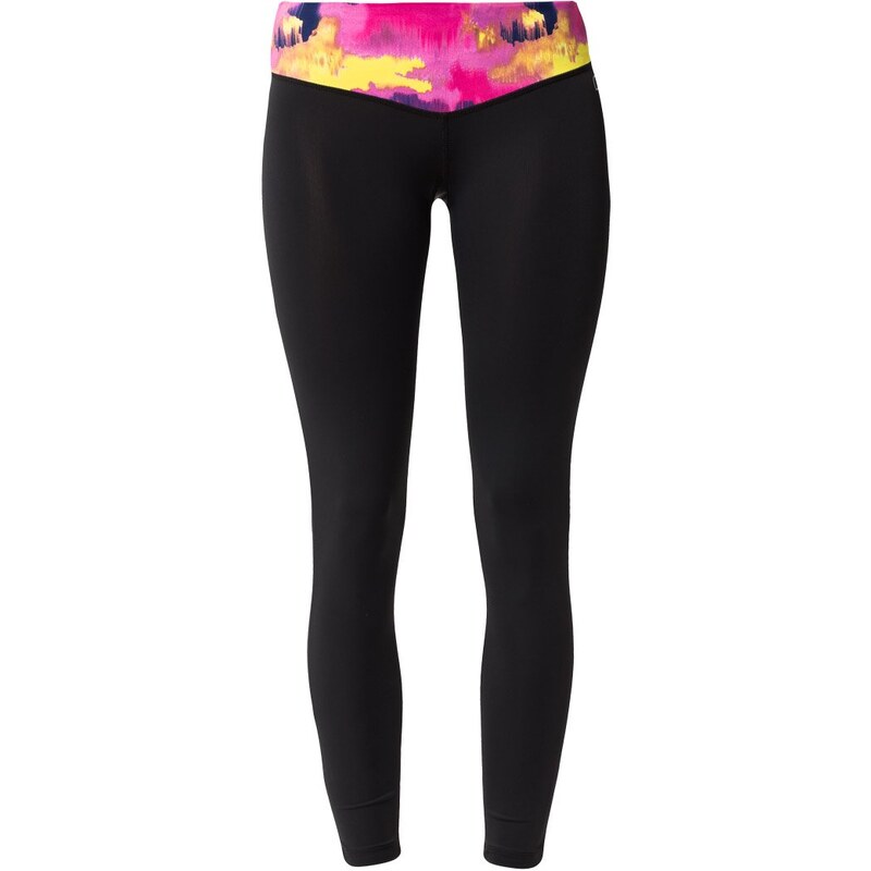 Drop of Mindfulness BOW II Tights black/multicolor
