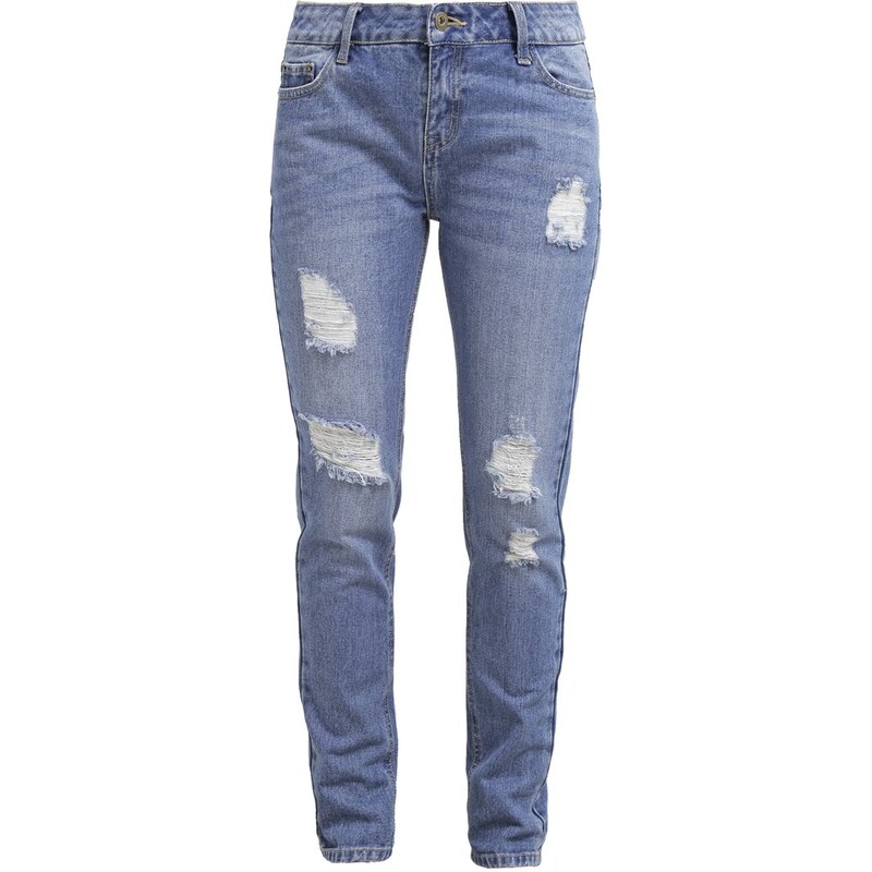 Even&Odd Jeans Relaxed Fit blue denim