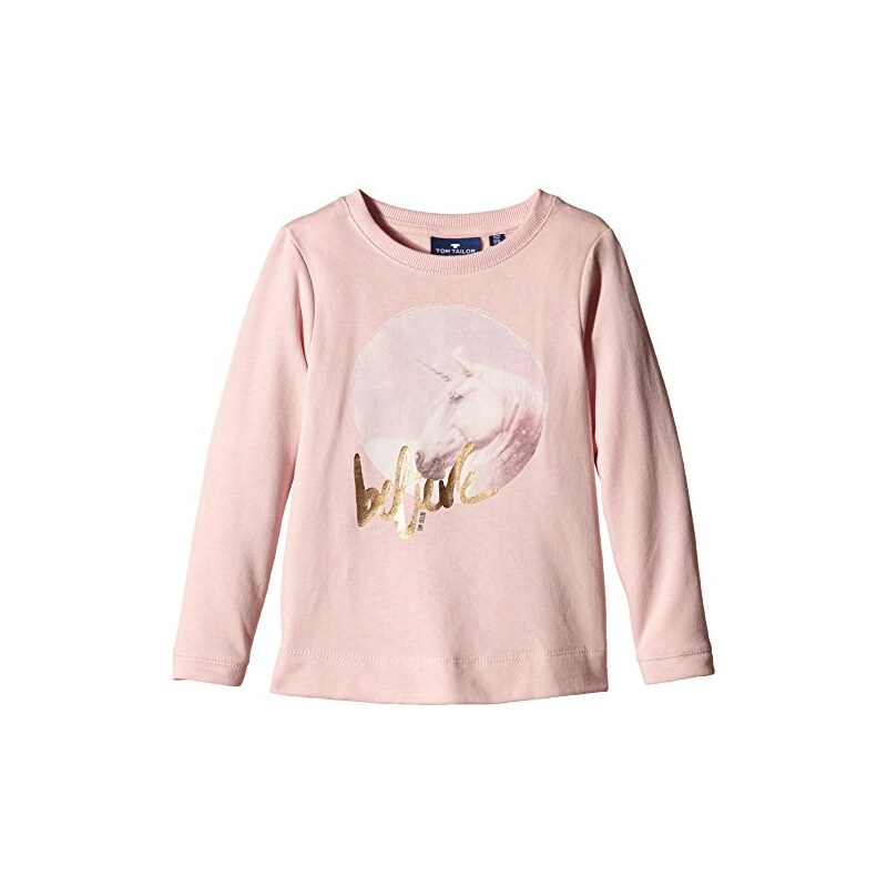 TOM TAILOR Kids Mädchen Sweatshirt with cute unicorn/510