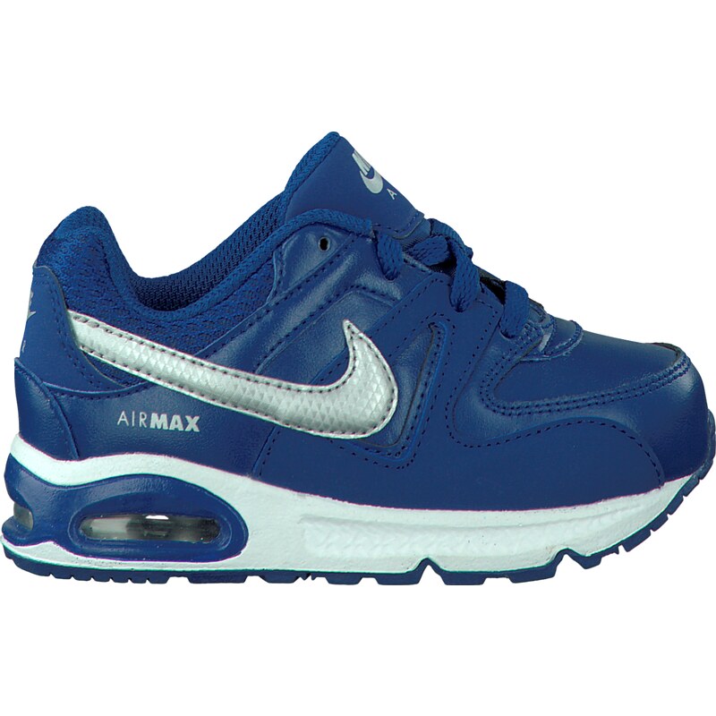 Blaue Nike Sneaker AIR MAX COMMAND (KIDS)