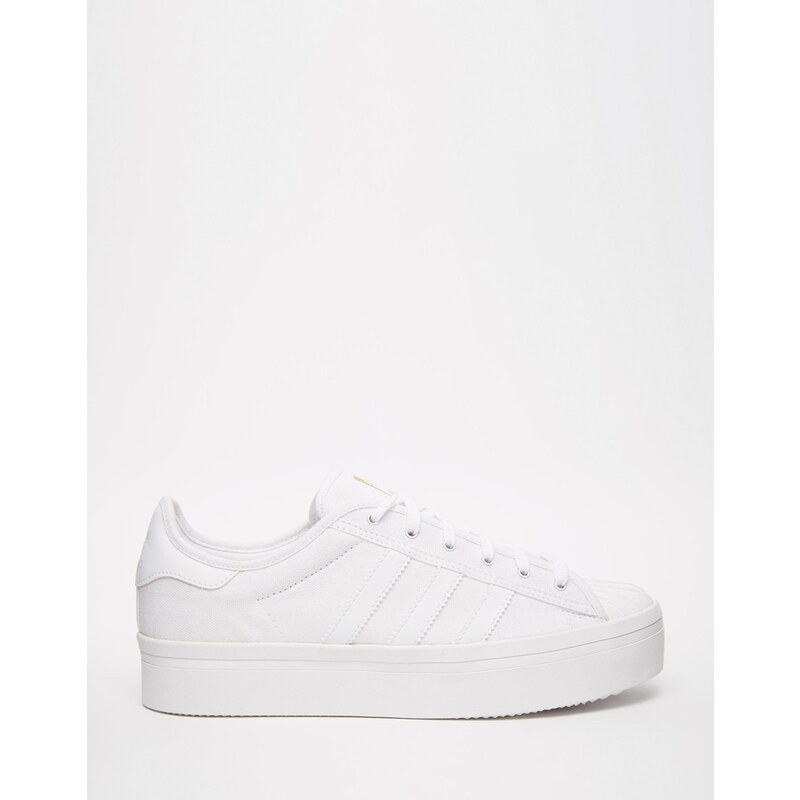 adidas Originals - Superstar Rize - Sneakers in Weiß - Weiß