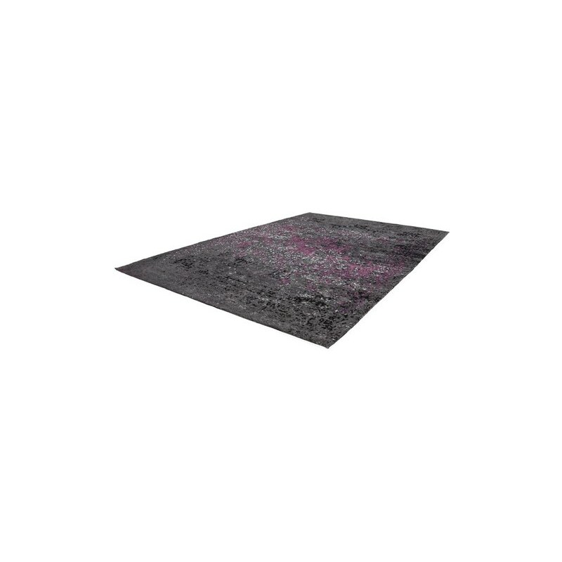 LALEE Teppich Cocoon991 handgewebt lila 2 (B/L: 80x150 cm),3 (B/L: 120x170 cm),4 (B/L: 160x230 cm),6 (B/L: 200x290 cm)