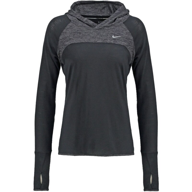 Nike Performance Langarmshirt black/anthracite