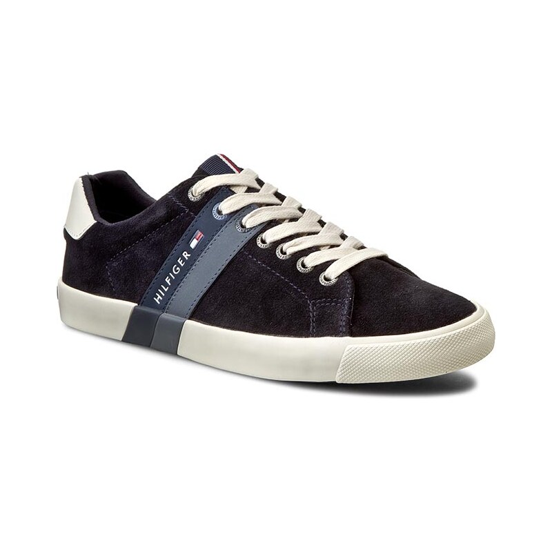 Sneakers TOMMY HILFIGER - Volley 5B FM56819868 Midnight 403