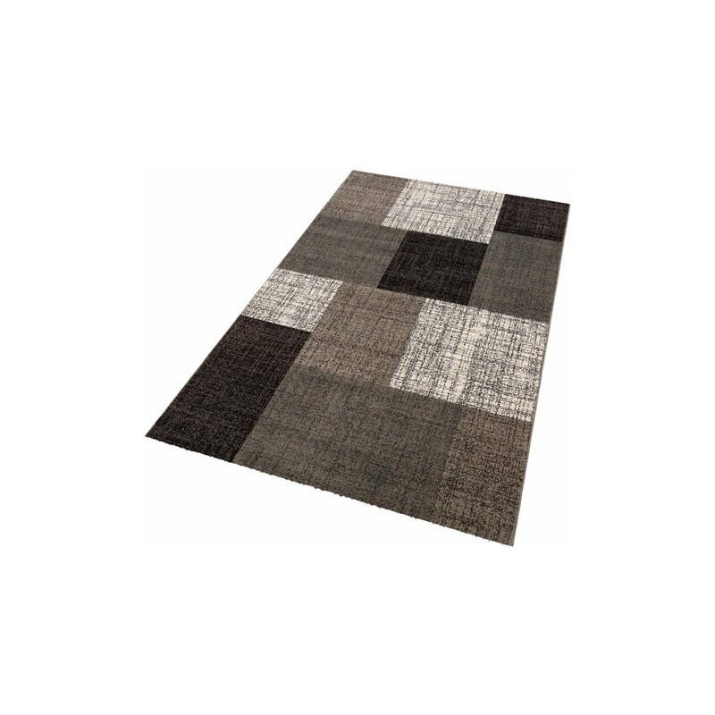 Teppich Monda 105 LALEE silberfarben 1 (B/L: 60x110 cm),2 (B/L: 80x150 cm),3 (B/L: 120x170 cm),4 (B/L: 160x230 cm),6 (B/L: 200x290 cm)