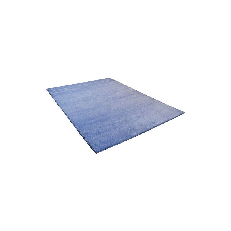 Teppich Harmony Melbourne 1000 handgearbeitet THEKO blau 2 (B/L: 67x135 cm),3 (B/L: 140x200 cm),4 (B/L: 165x230 cm)