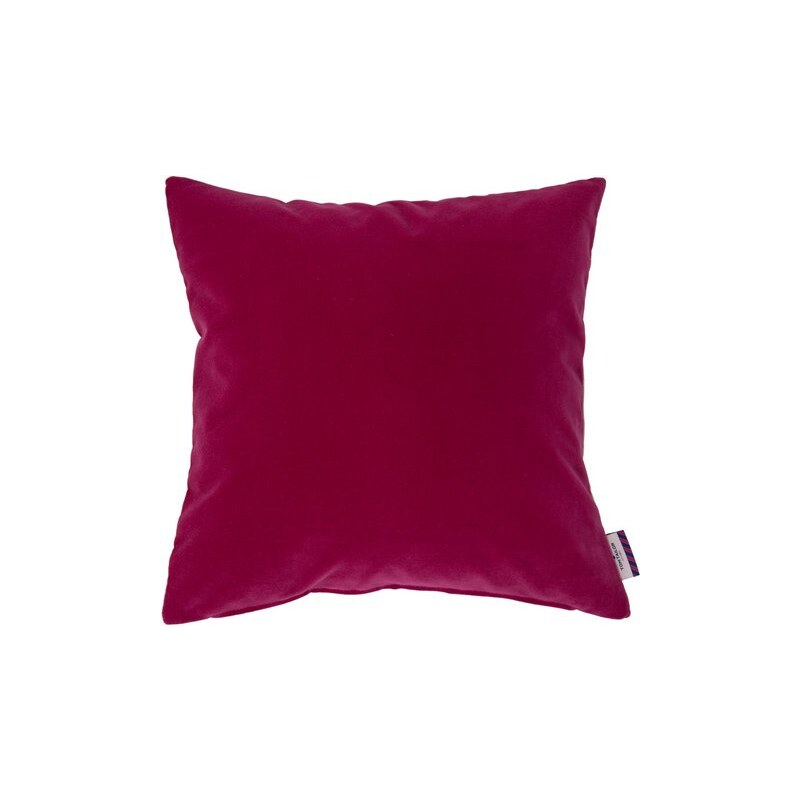 Tom Tailor Kissenhülle Velvet Linen Pad (1 Stück) rosa 1 (45x45 cm),2 (30x50 cm)