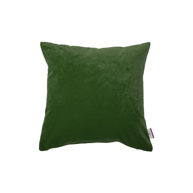 Tom Tailor Kissenhülle Velvet Linen Pad (1 Stück) grün 1 (45x45 cm),2 (30x50 cm)